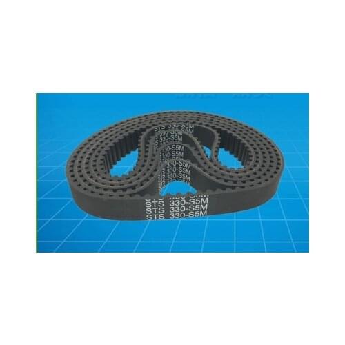 S5M320/325/330/335/345/350 STS Rubber Timing Belt 1PC