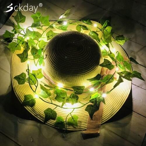 Sckday LED String Lights