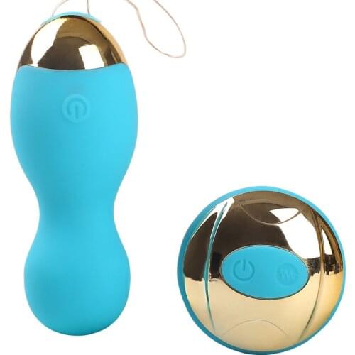 Kegel Balls Vaginal Tight Exercise USB Rechargeable 20 Speed Remote Control Wireless Vibrating Sex Love Eggs Vibrator Sex Toys