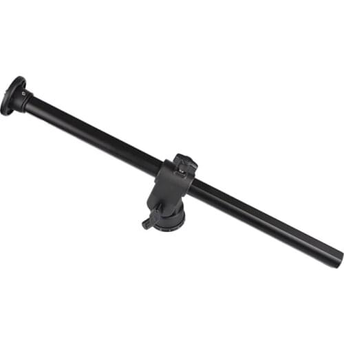 360 Degree Rotatable Multi-Angle Aluminum Alloy Camera Tripod Center Column Arm 203B