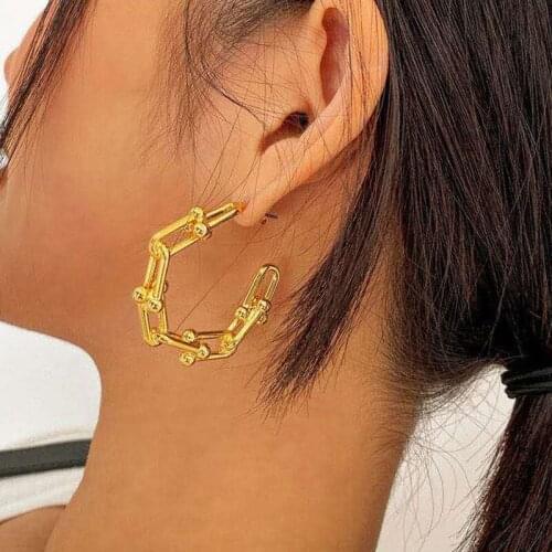 Chain earrings Bohemia earrings 2020 trend For Women,Wholesale free shipping