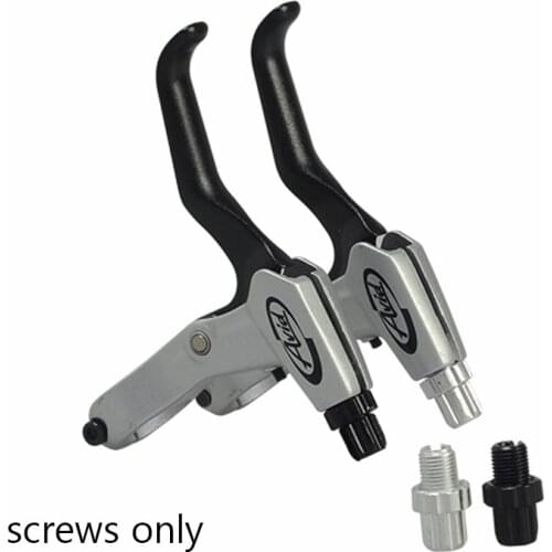 2/4/8/16pc MTB Mountain Road Bike Bicycle M10 Brake Handle Lever Adjusting Screws Fastener Bolts Brake Parts Bike Accessories