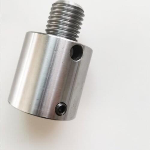 Adapter 1" 8TPI to M33 x 3.5 For Wood Lathe Chuck Converts Turning Tools Lathe Headstock Spindle Adapter