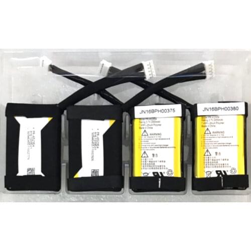 Original size Battery 2000mah AAA+ battery for JBL flip 2 II PR-652954 JN151PH13849 batteries