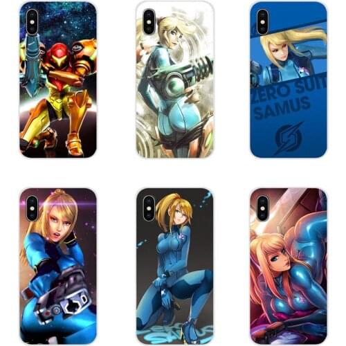 Accessories Phone Cases Covers For Samsung Galaxy A3 A5 A7 A9 A8 Star A6 Plus 2018 2015 2016 2017 Samus Aran Metroid