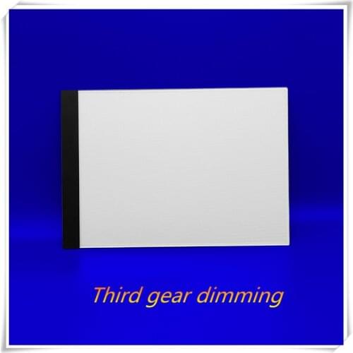 Diamond Painting A4 Luminescent Panel Cross Stitch A4 LED Light Tablet Ultrathin 3.5 Drawing Tracing Tracer Copy Board Table Pad