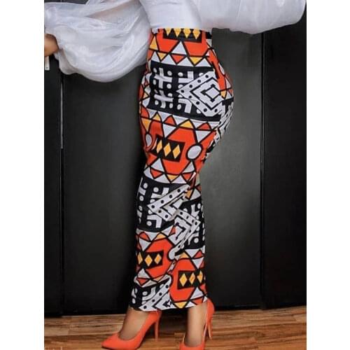 AOMEI Wrap Pencil Skirts