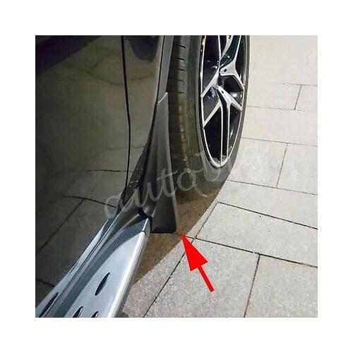 Mud Flaps For Mercedes GLE Coupe C292 2016 2017 Splash Guard Fender Accessories