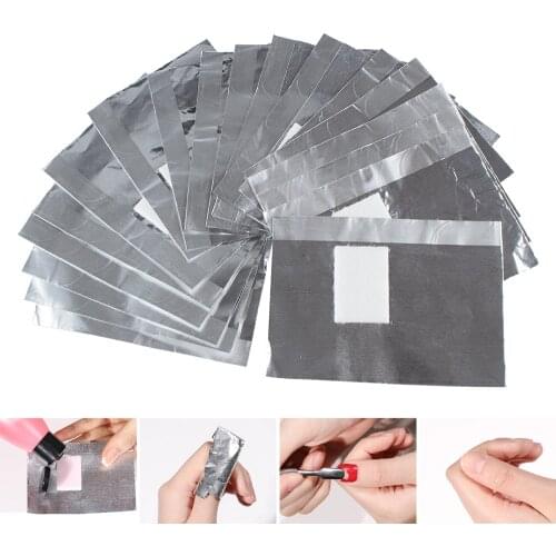 Feecy Foil For Nail Polish Remover