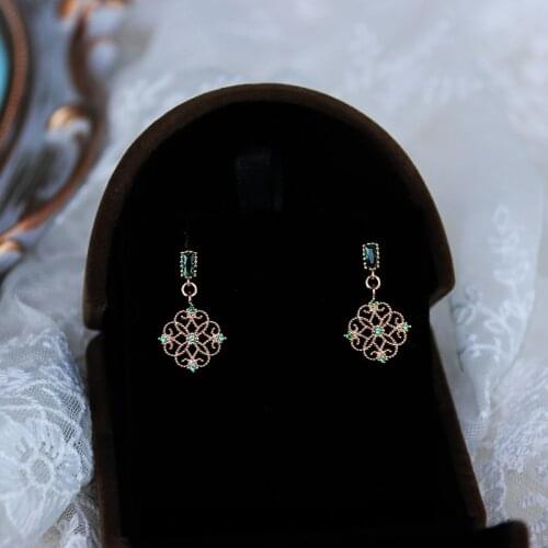 ITSMOS Dangle Earrings