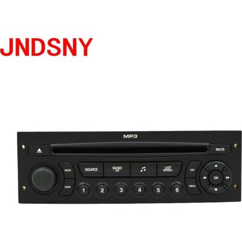 JNDSNY Car Radios With Usb