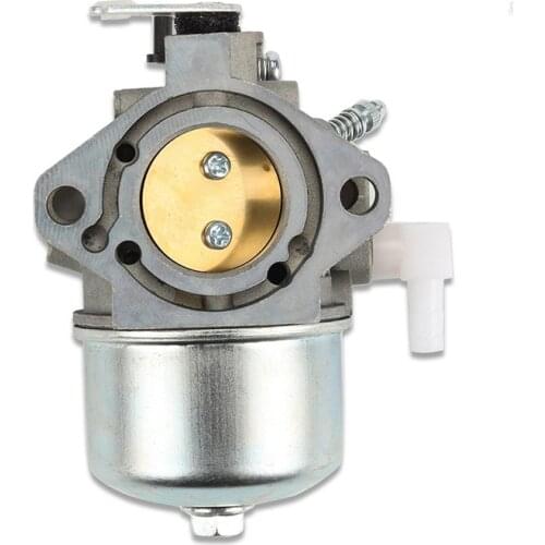 Carbman Carburetor Carb Parts Fit For Briggs & Stratton 690119 694526 Snowblower Generator