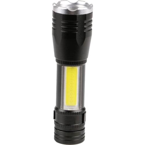 Compact Mini Flashlight Car Repairing Light For Camping Travel Hiking