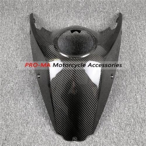 Tank Cover in Carbon Fiber For KTM 1290 Super Adventure 2015, 1190 Adventure Twill