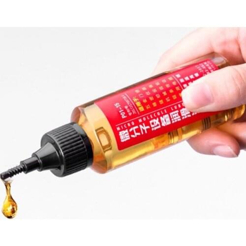 Machinery Lubricating Oil Rustproof Zipper Running Sewing Machine Oil Fan Hinge Door Keyhole Bearing Gear Household