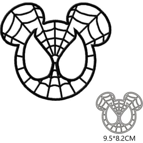 Grid Modeling Metal Cutting Dies New 2021 DIY crapbooking Paper Making Craft die Frame Die Embossing Cutting Dies