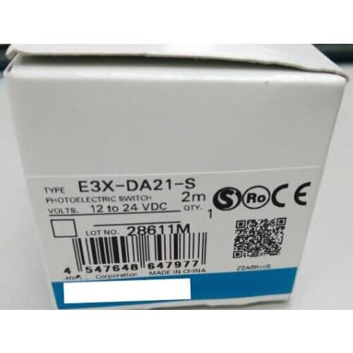 Original In New box E3X-DA21-S FU-54TZ TL-W3MC1 LR-ZB100N