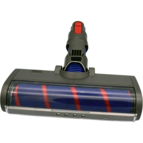 For Dyson V8 V7 V10 Vacuum Cleaner Soft Sweeper Roller Head Floor Brush Replacement