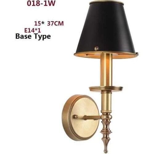 Deco Kinkiety Modern Lamp Wandlampen Industrial Decor Sconce Wandlamp Lampara De Interior Aplique Luz Pared Wall Bedroom Light