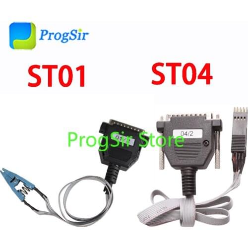 ST01 01/2 ST04 04/2 Adapter Cable for Digiprog III
