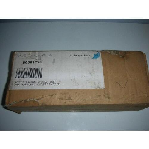 1PC USED Hauser M-Point Endress 50061730