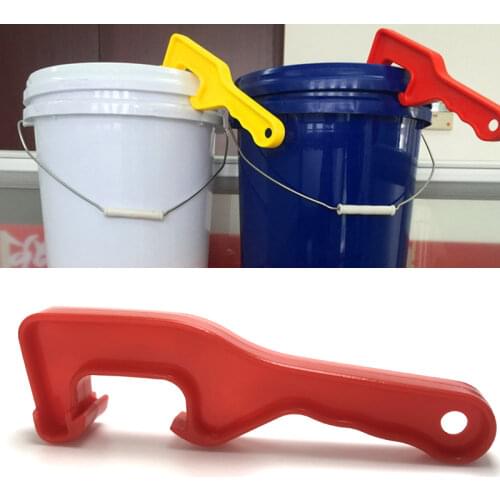 1 pcs random color Paint bucket opener Painter tool