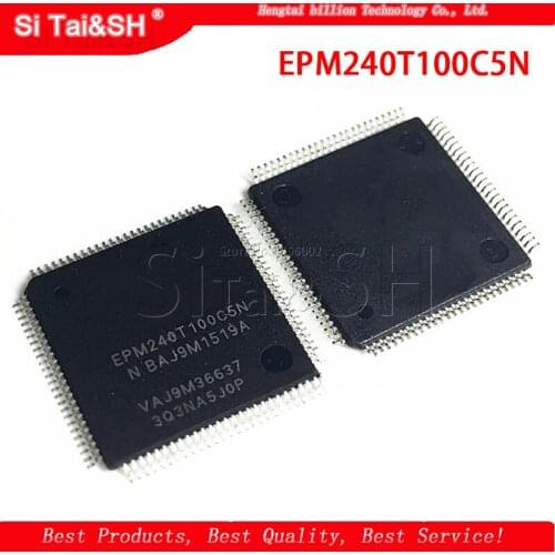 1pcs/lot EPM240T100C5N EPM240T100C5 EPM240 TQFP-100