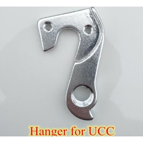 1pc Bicycle gear rear derailleur hanger For Diamondback frames UCC Dynamite 2012 UCC XDS bicycle MECH dropout carbon frame bike