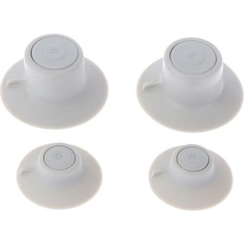 4Pcs/lot Notebook Accessory Laptop Heat Reduction Pad Cooling Feet Stand Holder Desk Set Stationery Office Accessories Supplies