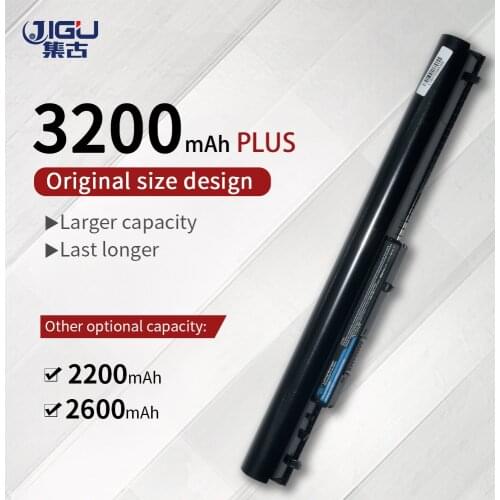 JIGU OA04 OA03 HSTNN-LB5Y LB5S PB5Y Laptop Battery For HP 240 G2 CQ14 CQ15 4CELLS