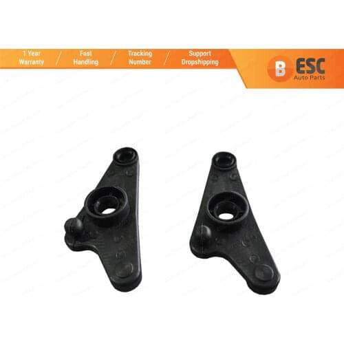ESC ESP859-1 2 Pieces Intake Manifold Air Flap Runner Repair Part A2721402401 For Mercedes BENZ M272 & M273