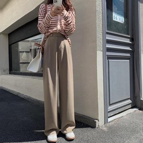 CMAZ Women's Wide Trousers