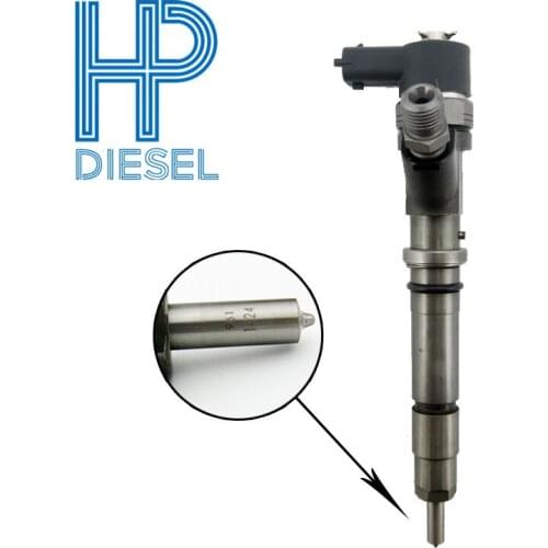 For Bosch injector 0 445 120 048 for Mitsubishi Kato 820-5C4M50 diesel engine parts injector assy 0445 120 048, CR 0445120048