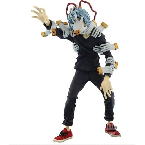 BANDAI Banpresto Artistic Modeling BFC My Hero Academia Shigaraki Tomura Anime Figure