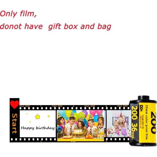 10pcs Photos Memory Film DIY Photo Albums Mothers Gift Wedding Anniversary Gifts Baby Shower Customized Gift Valentines Day