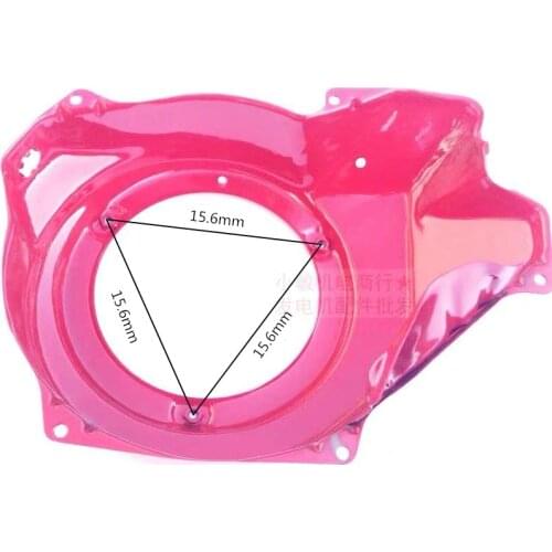 GX240 FAN COVER FOR HONDA GX270 4 CYCLE MOTOR ENGINE HOUSING 3KW 3800 GENERATOR 8HP 9HP PUMP STARTER METAL BIG FLYWHEEL SHOURD