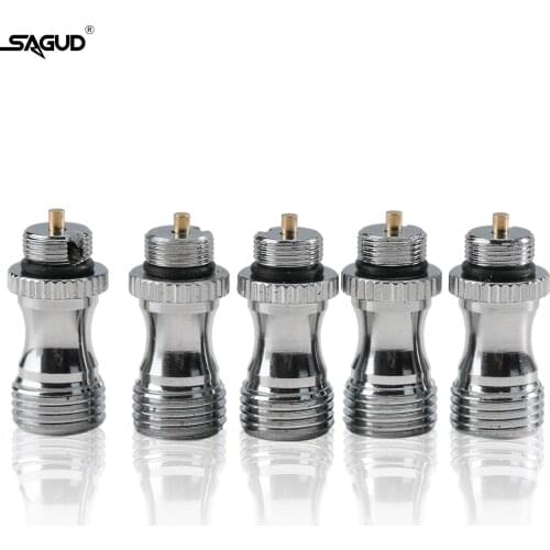 Stainless Steel Air Valve for Double Action Airbrush Parts Air Brush Paint Spray Tool Accessories(1/3/5PCS,Can Choose)