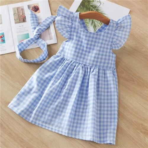 M.Dian xi Casual Dresses For Babies
