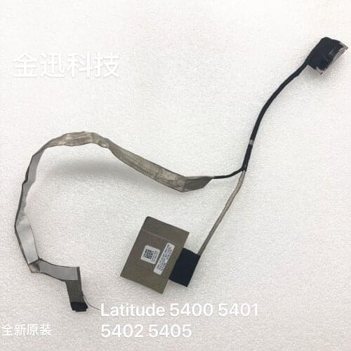 New De ll Latitude 5400 5401 5402 5405 HD RGB screen line 0FV8CF