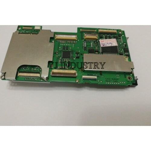 Original Used 400D Rebel XTi KISS X Main Board MCU MotherBoard With Programmed Work Perfectly For Canon