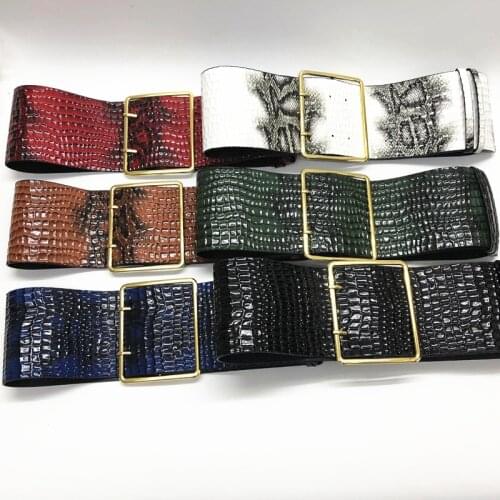 OSTAYLER Women's Leather Belts