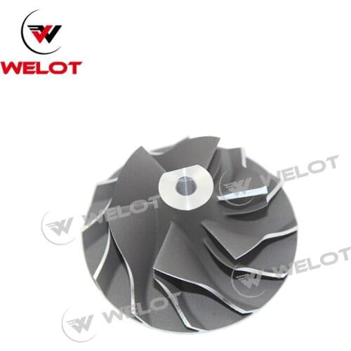 Turbo Casting Compressor Wheel WL3-0727 for 54399880011 54399880022