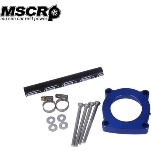 THROTTLE BODY SPACER FOR MITSUBISHI Lancer EX Outlander Sport ASX RVR