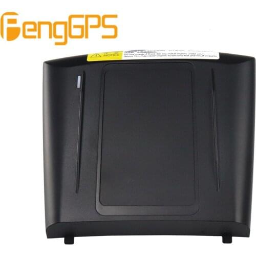 Qi Car wireless charger for TOYOTA Crown low version 2018 For iPhone Xs Max X XR Samsung S10 S9 Infrared Fast Phone Holder