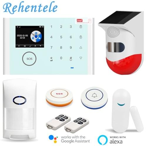 Rehentele Signaling Blocks
