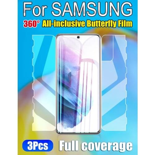 RYWER Screen Protectors For Samsung