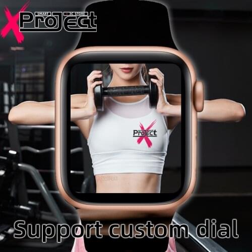 X6 smart watch IWO smartwatch android Men Heart Rate Fitness bracelet Relogio Women Watches pk iwo 12 X7 P8 amazfit gts FK88 W26