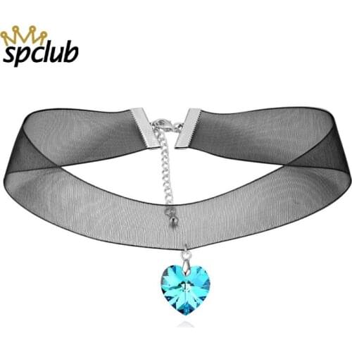Spclub Lace Chokers