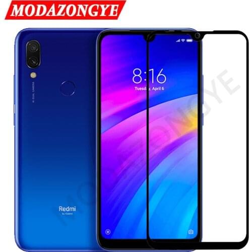 Xiaomi Redmi 7 Glass Screen Protector Tempered Glass For Xiaomi Redmi Note 7 Note7 7Pro Note7Pro Redmi7 Protective Glass Film