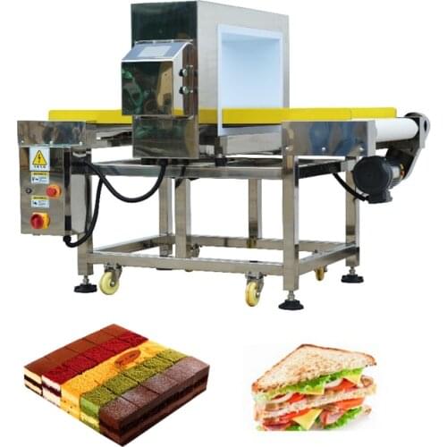 High Sensitivity YB-J5045 High Quality Metal Detector For Food Processing Industry